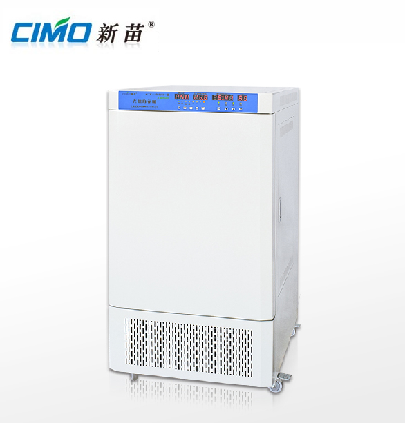 上海新苗GZX-300BSH-III光照培養(yǎng)箱（無(wú)氟環(huán)保型）